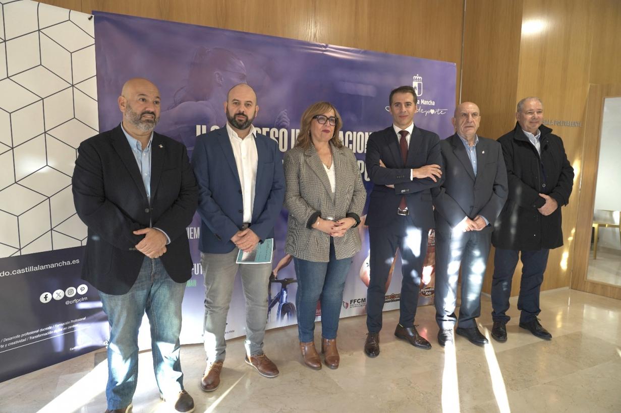 Castilla-La Mancha ensalza el buen funcionamiento del programa ‘Somos Deporte’, que este año movilizará más de 5.000.000 de euros      