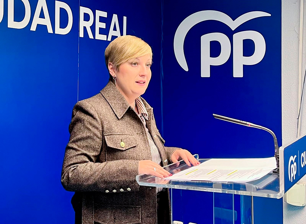 El PP de Ciudad Real denuncia que los recortes del Gobierno de Page golpean directamente a las mujeres de la provincia