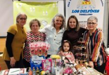 Los Delfines se suman a “La diversidad que pinta el mundo”: Tomelloso se vuelca con la inclusión de las personas con discapacidad