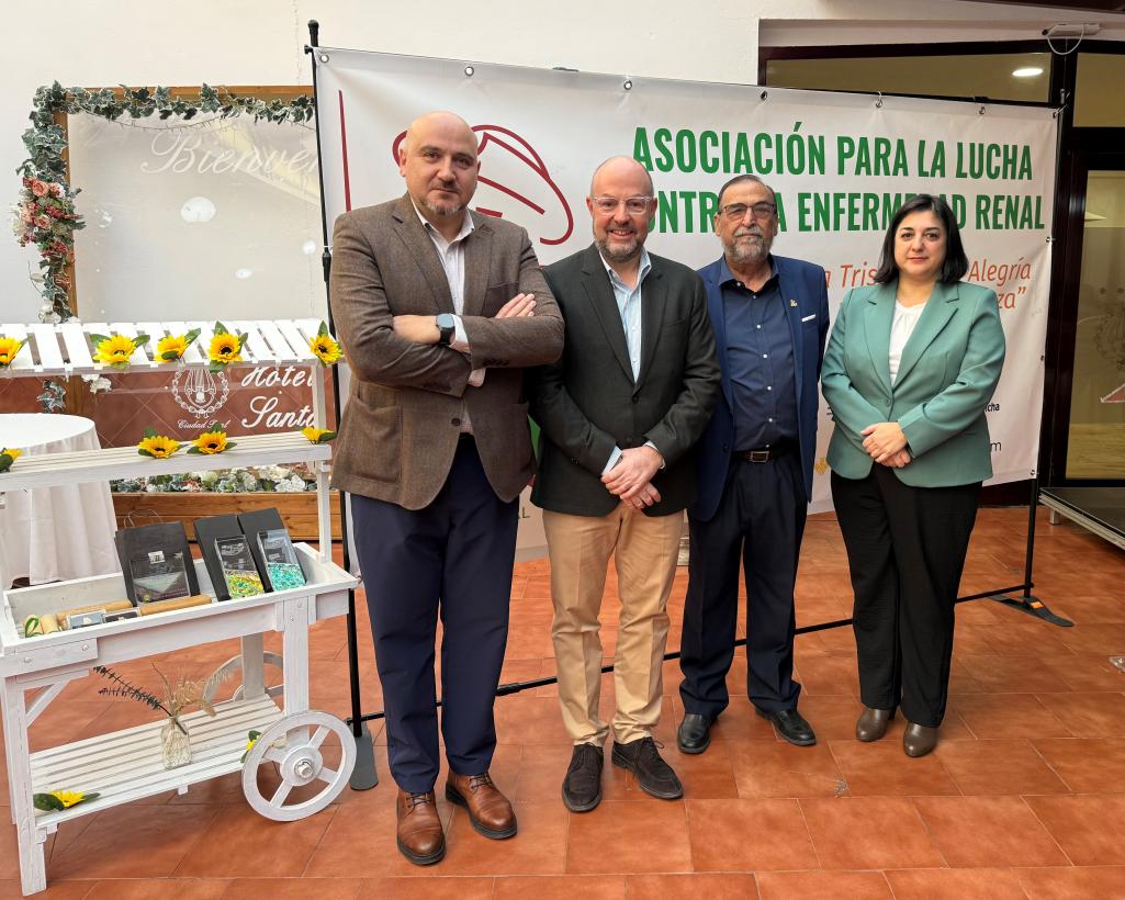 Castilla-La Mancha avanza en la implantación de terapias domiciliarias para el tratamiento de pacientes que necesitan hemodiálisis