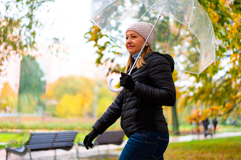 AEMET alerta: el clima será más cálido de lo normal hasta enero en España