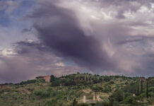 El tiempo en Castilla-La Mancha hoy, 4 de noviembre: lluvias débiles y descenso de temperaturas