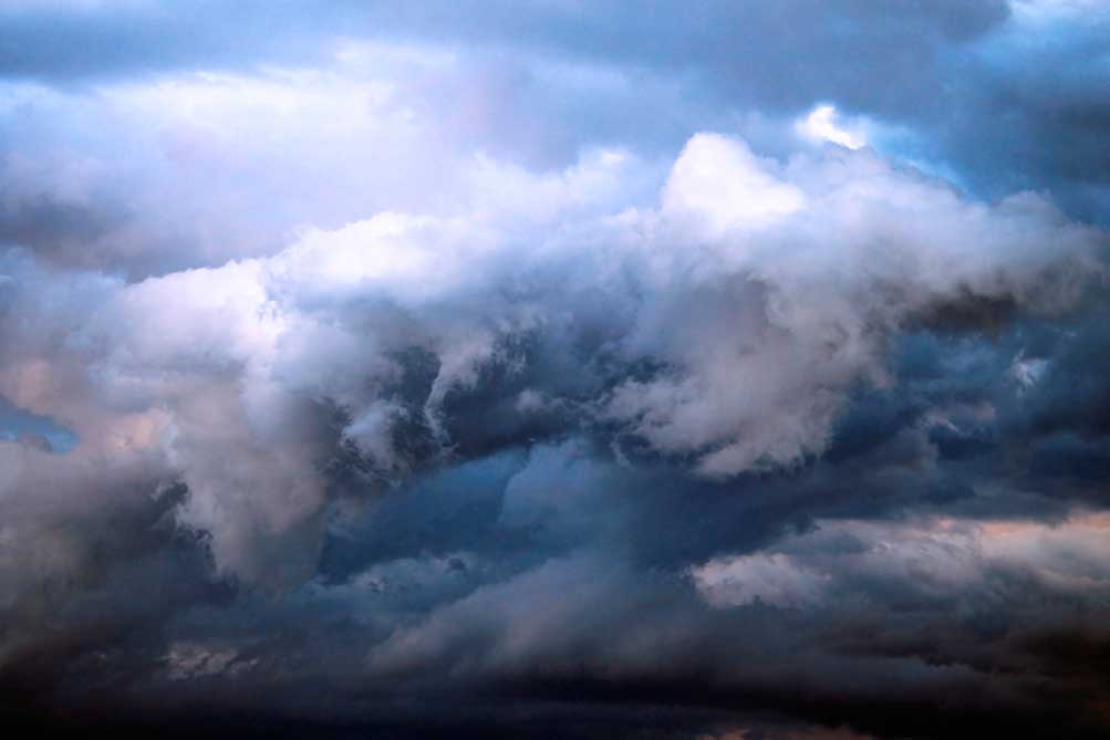 El tiempo en Castilla-La Mancha hoy, 13 de noviembre: nubes, ambiente otoñal y algún chaparrón aislado