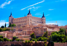 El tiempo en Castilla-La Mancha para hoy 22 de Noviembre