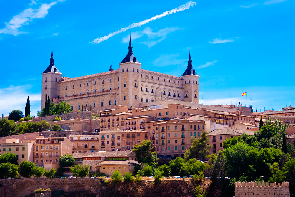 El tiempo en Castilla-La Mancha para hoy 22 de Noviembre