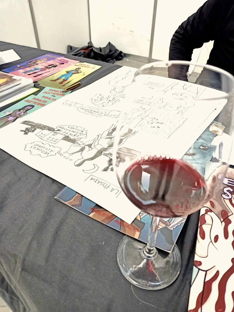 tiracomicavinosdelamancha 2