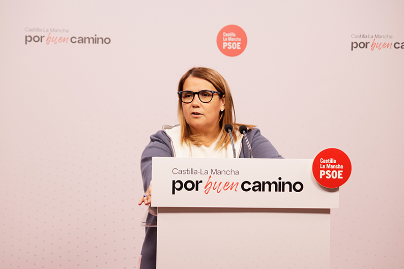 Tita García cuestiona que Núñez “no tenga claro” que la defensa de la PAC pasa por “un pacto y una voz única”