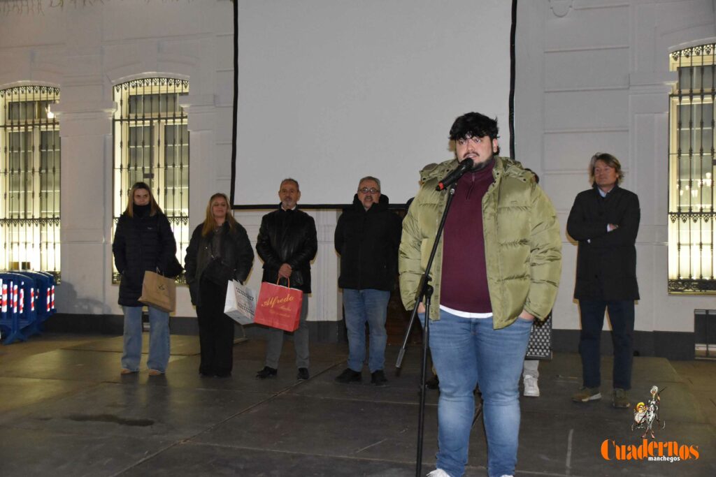 La campaña navideña de la Asociación de Empresarios de Tomelloso pone en valor el comercio local con un sorteo de 3.000 euros