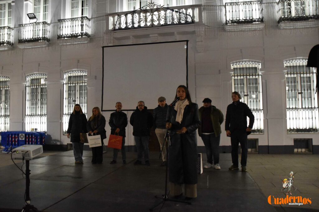 La campaña navideña de la Asociación de Empresarios de Tomelloso pone en valor el comercio local con un sorteo de 3.000 euros