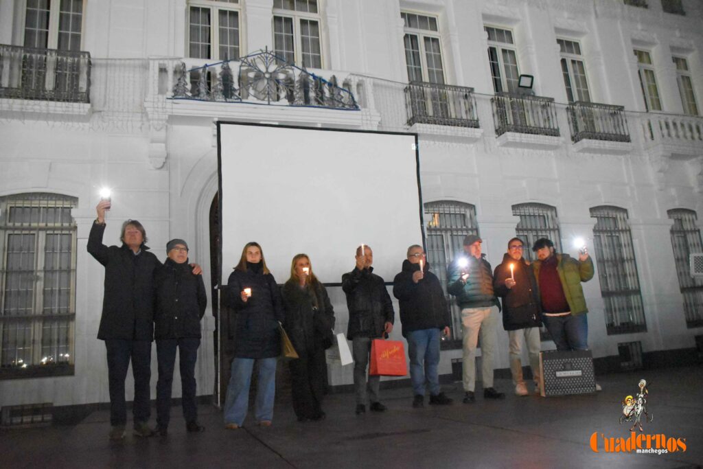 La campaña navideña de la Asociación de Empresarios de Tomelloso pone en valor el comercio local con un sorteo de 3.000 euros