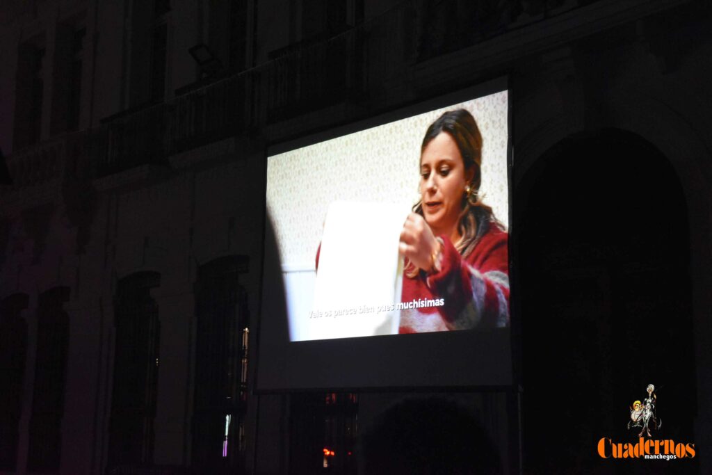 tomelloso apaga sus luces y enciende las del comercio local en un emotivo homenaje a los autonomos 12