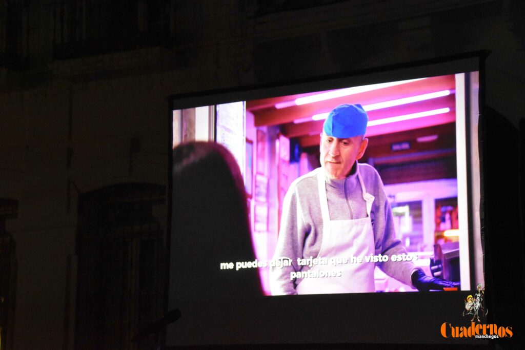 tomelloso apaga sus luces y enciende las del comercio local en un emotivo homenaje a los autonomos 18