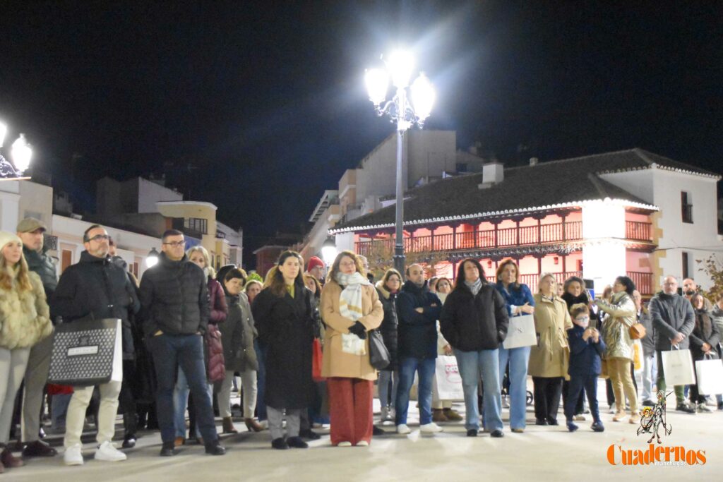 tomelloso apaga sus luces y enciende las del comercio local en un emotivo homenaje a los autonomos 21