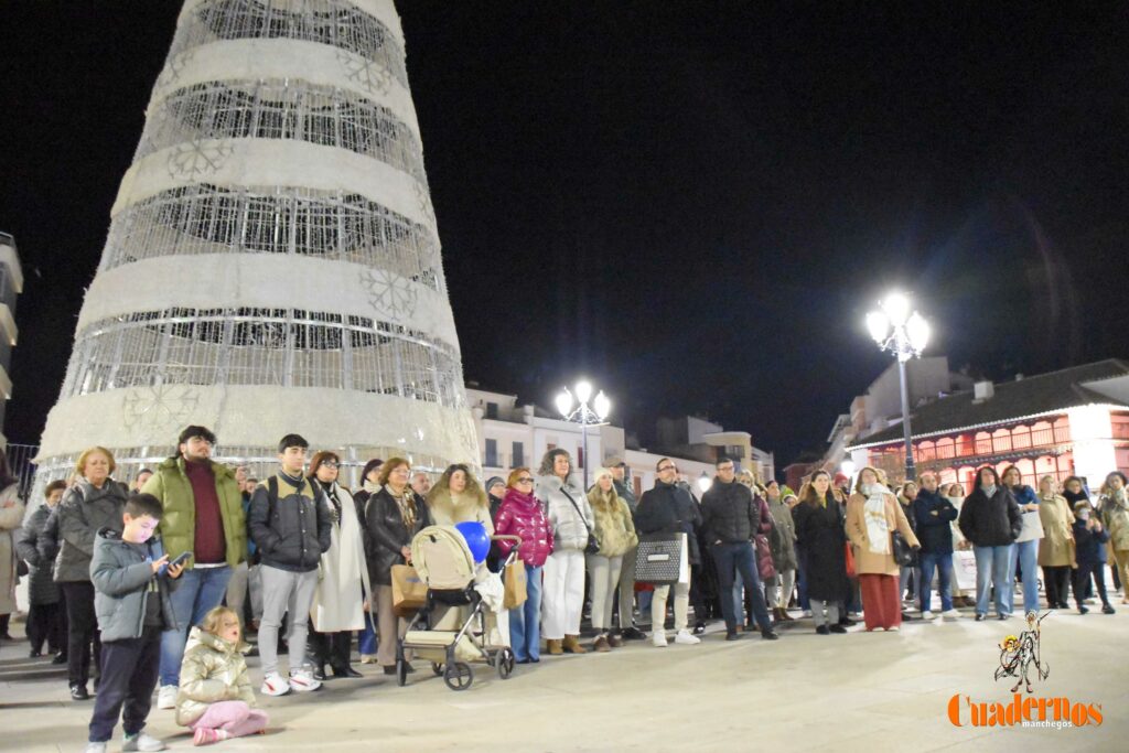 La campaña navideña de la Asociación de Empresarios de Tomelloso pone en valor el comercio local con un sorteo de 3.000 euros
