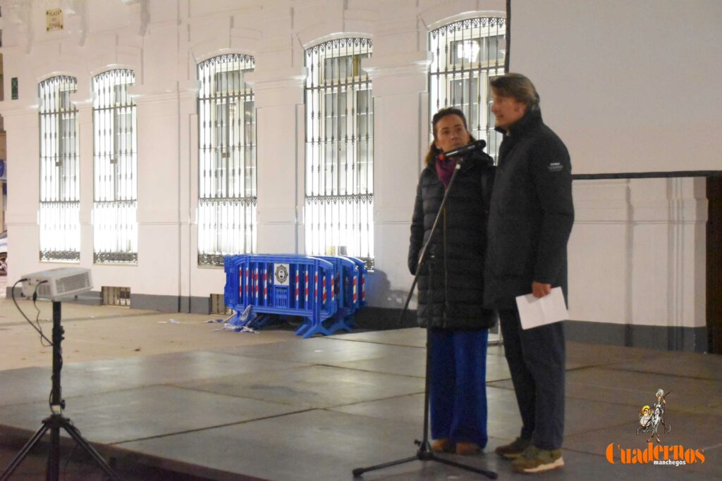 La campaña navideña de la Asociación de Empresarios de Tomelloso pone en valor el comercio local con un sorteo de 3.000 euros