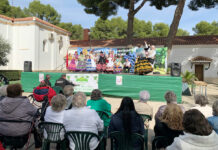 Tomelloso celebra la XXXIX Edición del Día de Acción de Gracias con gastronomía, folclore y devoción en Pinilla