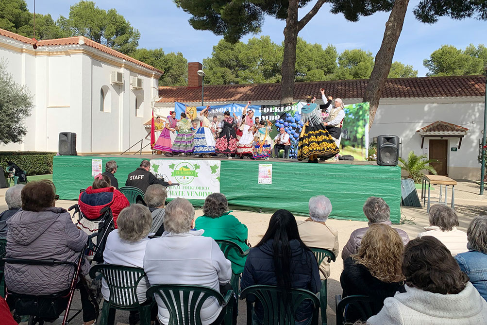 Tomelloso celebra la XXXIX Edición del Día de Acción de Gracias con gastronomía, folclore y devoción en Pinilla