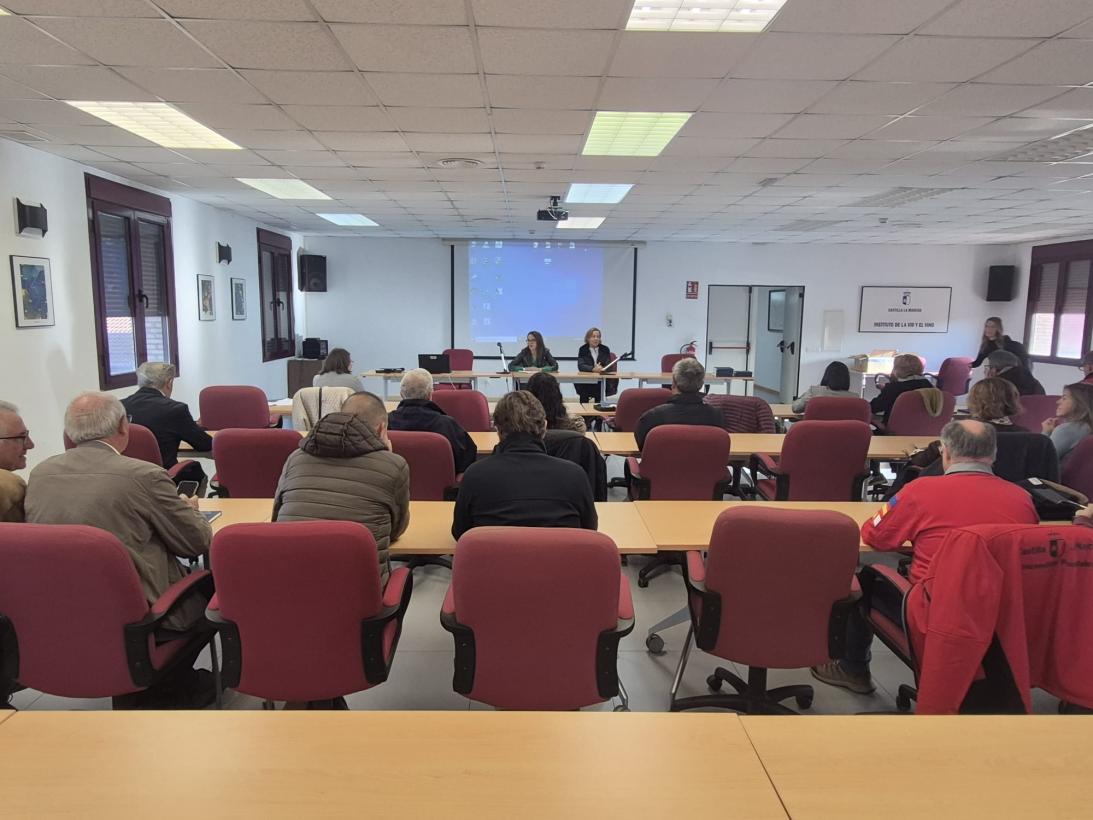 Tomelloso sede de la jornada ‘Logros y reflexiones sobre la Política de Desarrollo Rural del periodo 2014-2022 en Castilla-La Mancha’