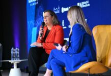 Patricia Franco avanza la próxima convocatoria del programa Adelante Digitalización en el marco de la inauguración del primer evento Mancha Summit