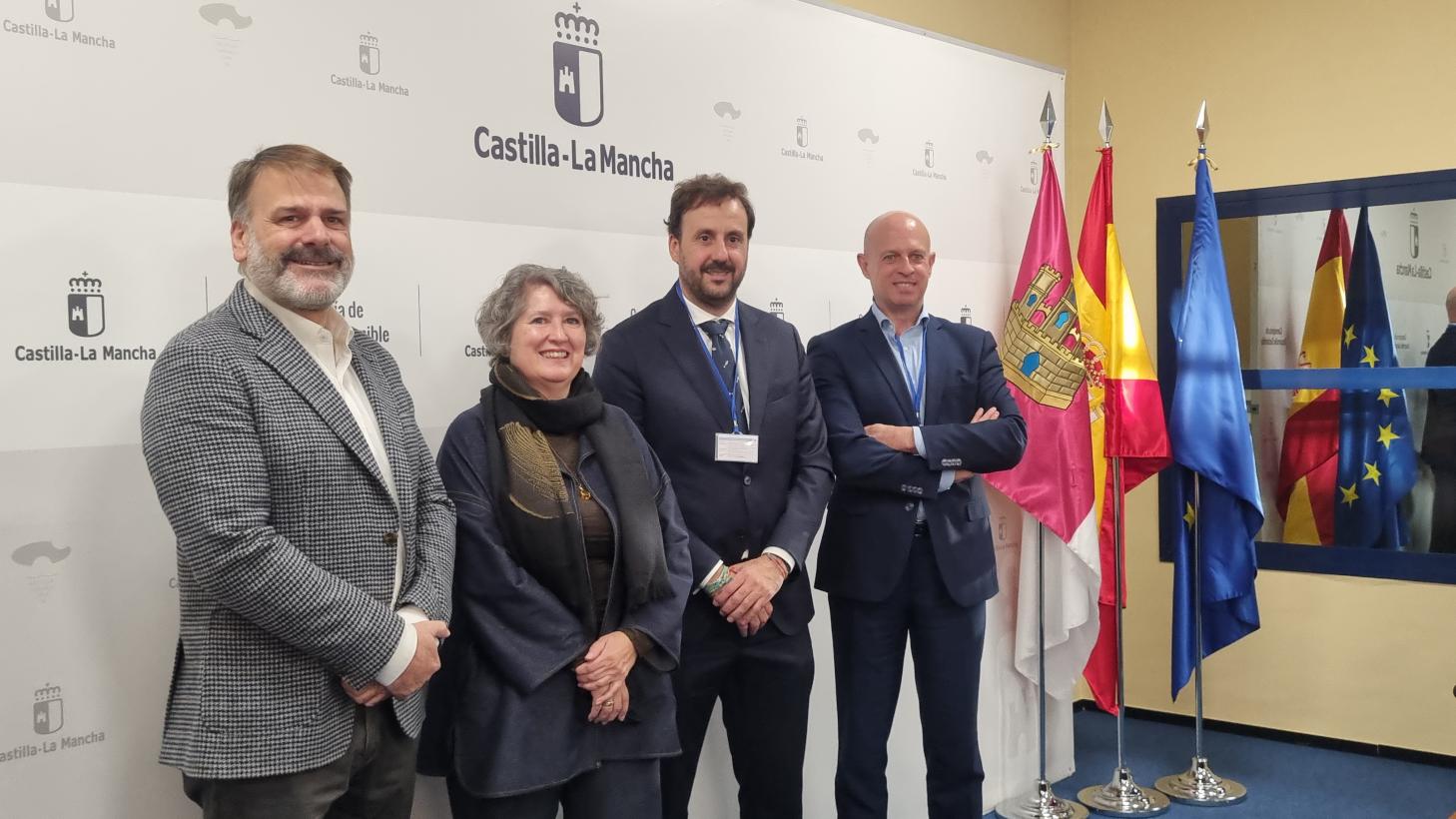 La Junta impulsa nuevas herramientas para la descarbonización como los CAEs para acelerar la transición energética de Castilla-La Mancha