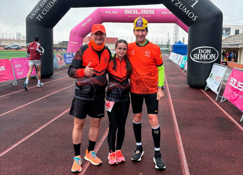 tres pieles media maraton miguelturra