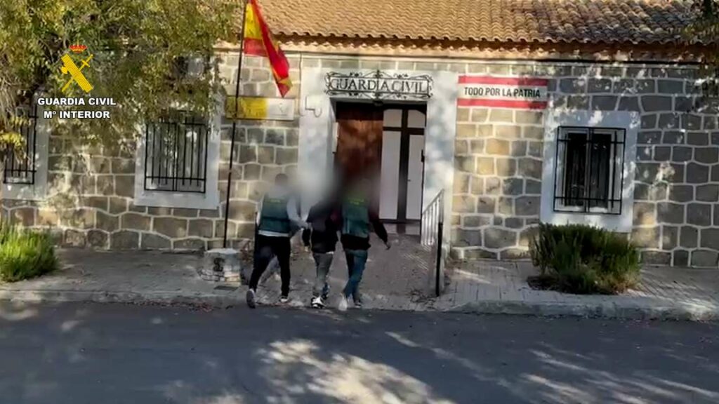 Desarticulado el grupo violento juvenil “AB7” vinculado a los Trinitarios en Toledo 2 trinitariostoledo 3