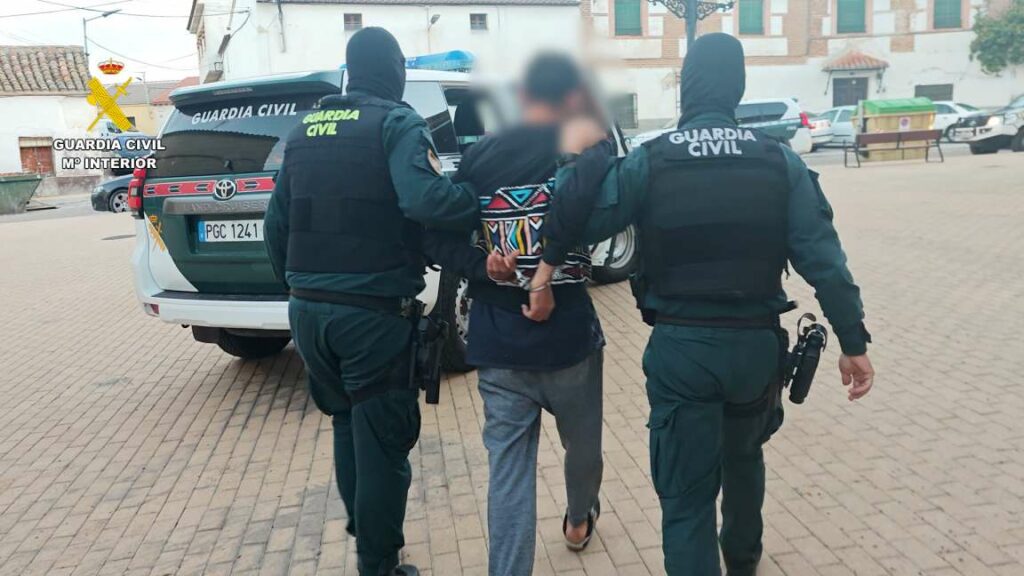 Desarticulado el grupo violento juvenil “AB7” vinculado a los Trinitarios en Toledo 3 trinitariostoledo 4