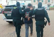 Desarticulado el grupo violento juvenil “AB7” vinculado a los Trinitarios en Toledo