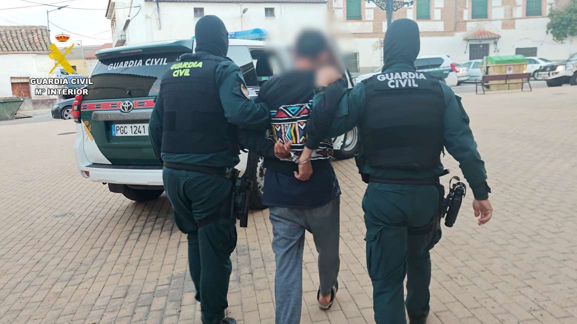 Desarticulado el grupo violento juvenil “AB7” vinculado a los Trinitarios en Toledo