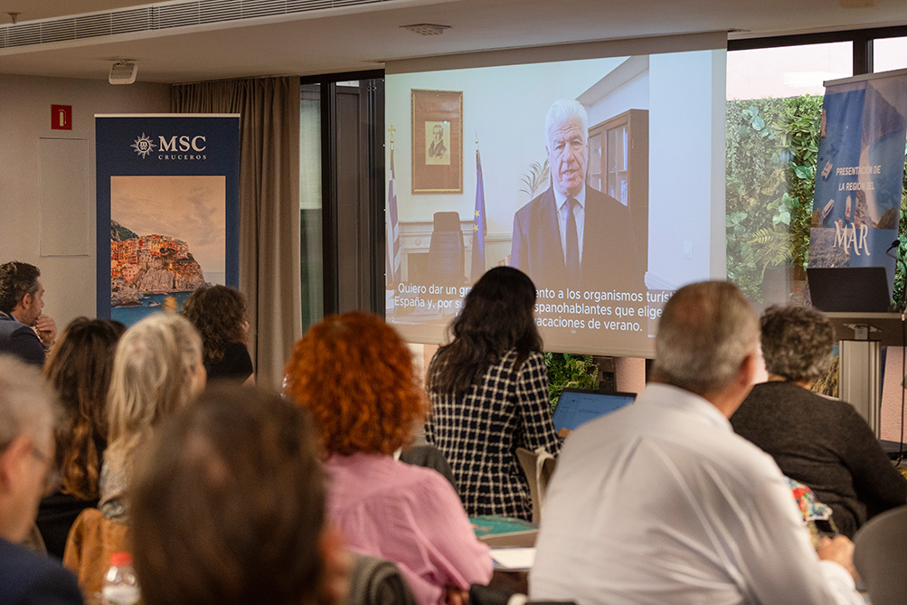 La región griega del Mar Jónico presenta en Barcelona sus novedades turísticas y gastronómicas