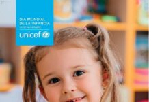 Día Mundial de la Infancia: UNICEF España llama a encender la esperanza: «ningún niño, niña o adolescente debe quedar atrás»