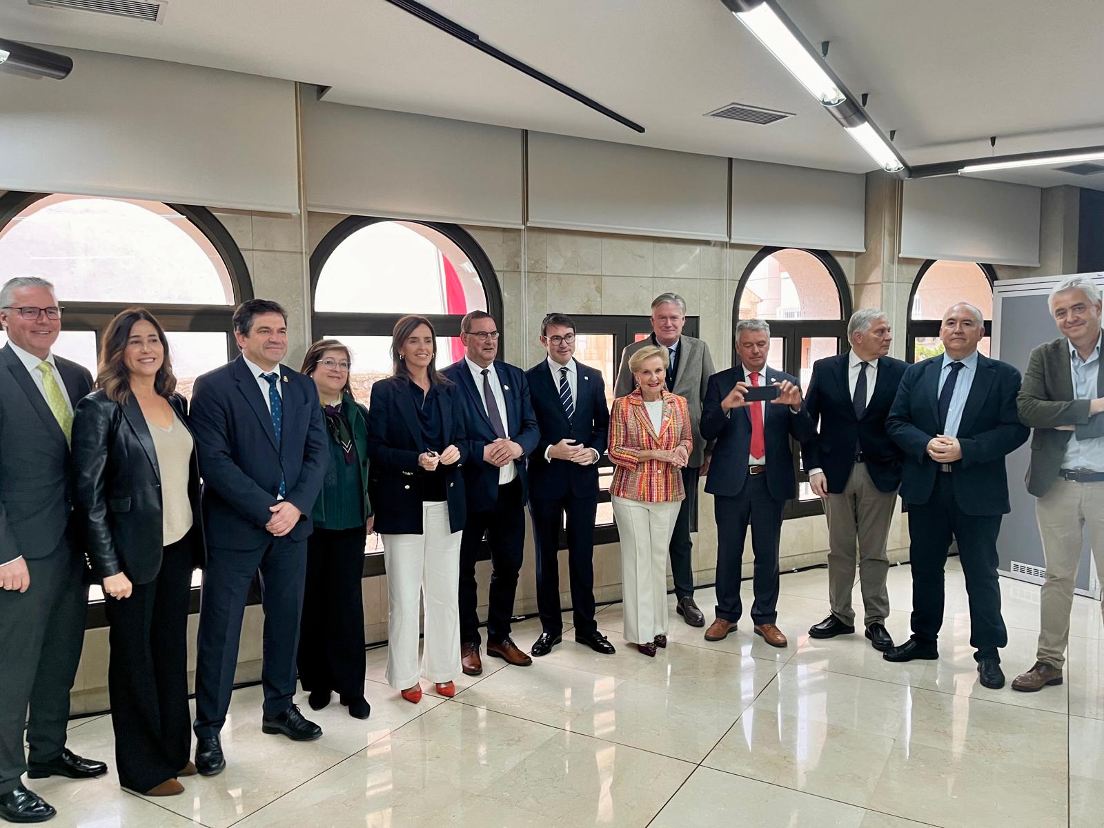 Ciudad Real acoge el Congreso del 30º Aniversario de la Unión Europea de Mayores