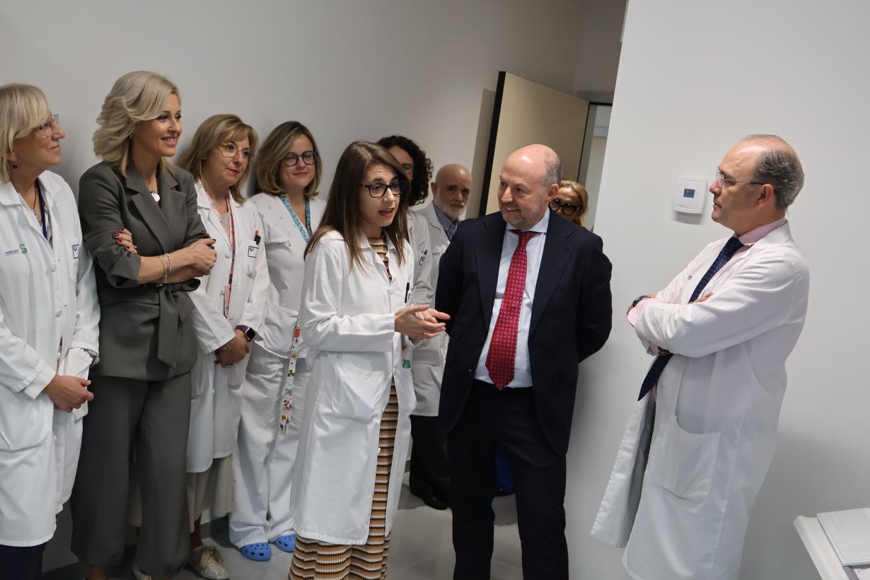 El Plan de Traslado al nuevo Hospital Universitario de Cuenca afronta su recta final con el cierre del Servicio de Urgencias del Virgen de la Luz el próximo 13 de diciembre