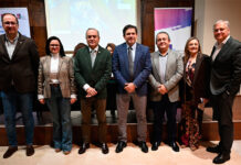 Valverde reitera en unas jornadas de la FEMP y del COSITAL la trascendencia que tiene el Reglamento de Prestación de Servicios a los Municipios de la Diputación