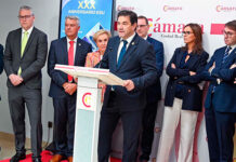 Valverde pone de manifiesto el empeño de la Diputación por impulsar los cuidados, el bienestar y el envejecimiento activo en los pueblos