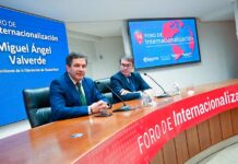 Valverde anuncia un mayor esfuerzo en el ámbito de la digitalización