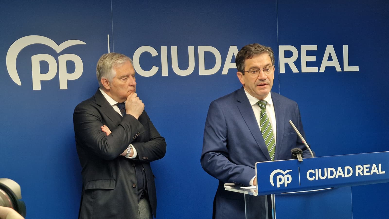 Valverde: “El nuevo Estatuto será la herramienta que sustentará el cambio de rumbo que necesita Castilla-La Mancha”