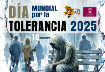 Villacañas se suma al Día Mundial de la Tolerancia de la mano de la Plataforma por la Paz