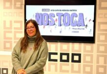 CCOO: “Las violencias contra las mujeres siguen siendo la herida más brutal de la desigualdad”
