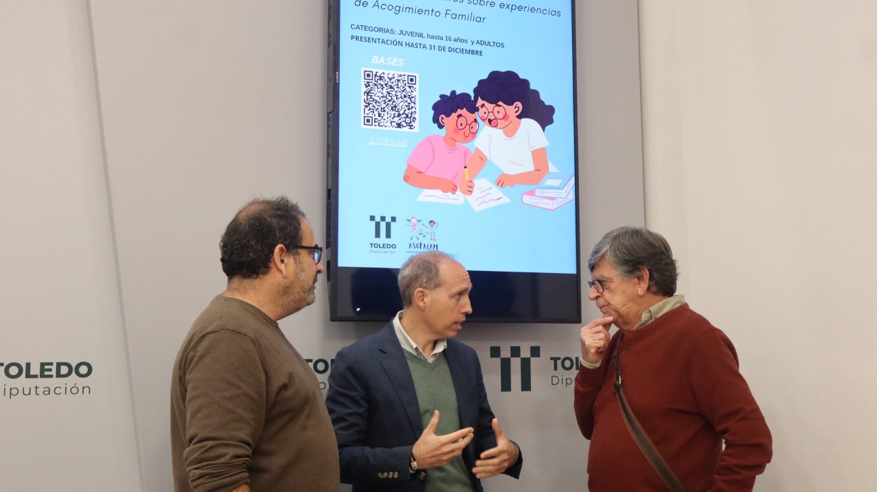 ASOFACAM presenta el Concurso de Relatos “Voces de acogida”