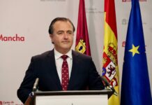 David Moreno: “El PSOE empobrece a Castilla-La Mancha y VOX exige que los españoles vayan primero”