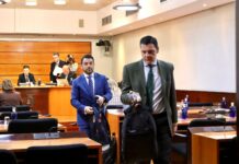 VOX CLM abandona la comisión de presupuestos de la televisión pública