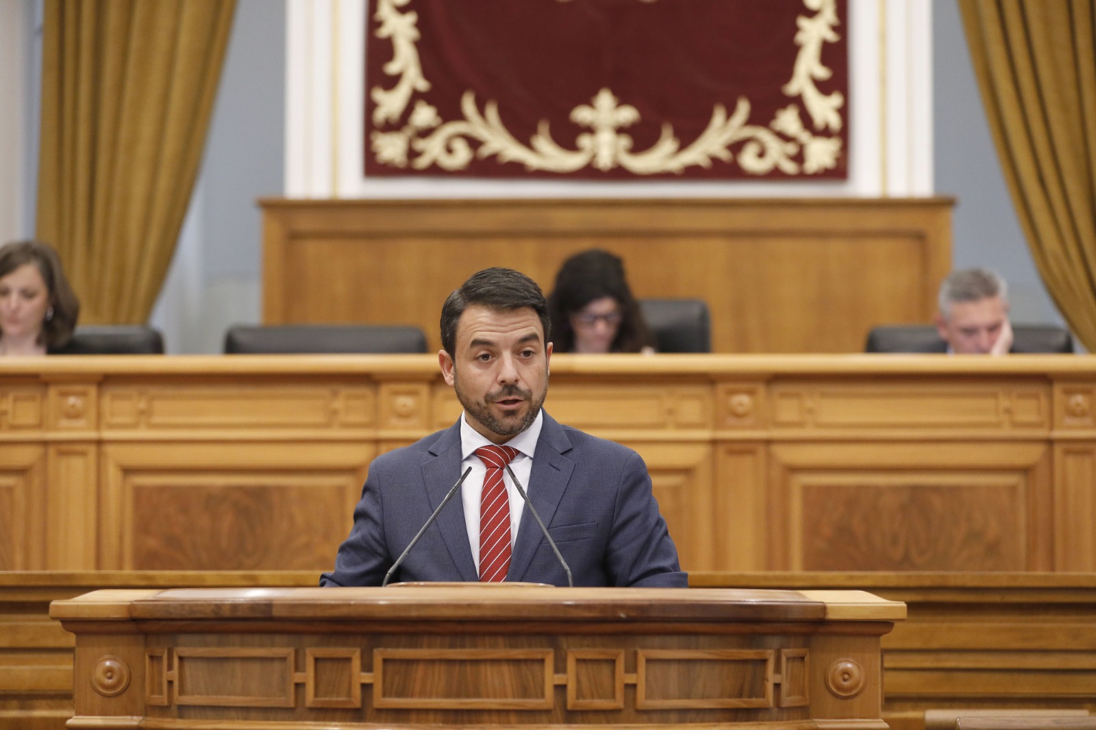 VOX exige al Gobierno de Page reactivar la carrera profesional sanitaria y reforzar las plantillas ante la huelga convocada por el Sindicato Médico