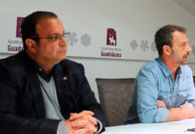 VOX acusa a Page de “vender humo” en sus presupuestos mientras Guadalajara sigue esperando inversiones