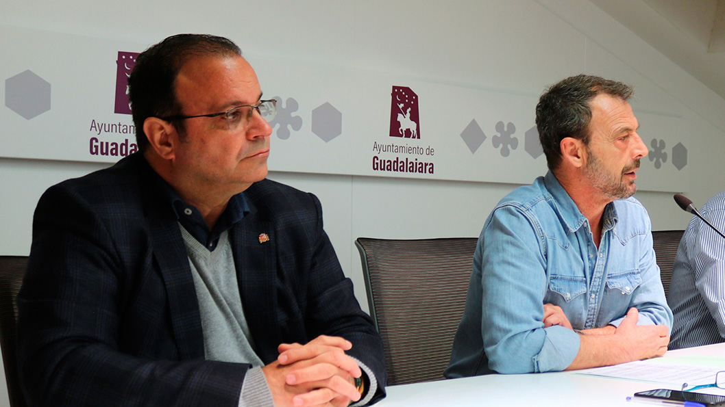 VOX acusa a Page de “vender humo” en sus presupuestos mientras Guadalajara sigue esperando inversiones