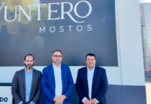 Navarro continúa la ronda de contactos sobre la posible instalación de una planta de biometano con Yuntero Mostos