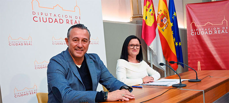 Zarco afirma que la Diputación vuelve a ser el salvavidas de los ayuntamientos con el Plan Corresponsables ante los recortes del Ministerio de Igualdad y la pasividad de la Junta