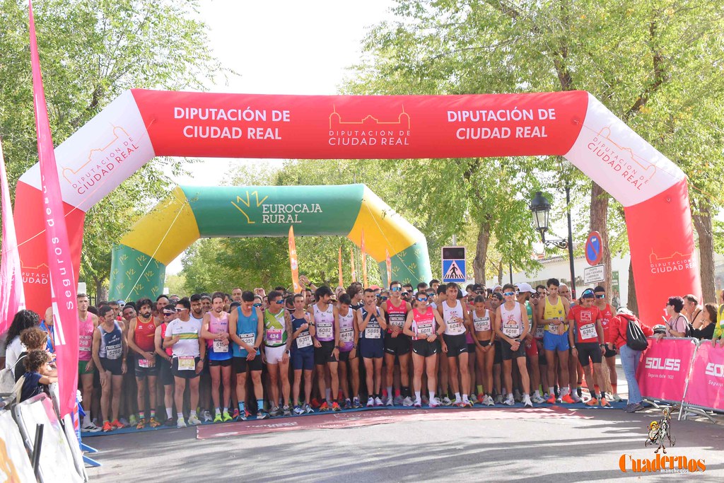 La 10K Tomelloso 2026 confirma fecha: ¿Y te la vas a perder?