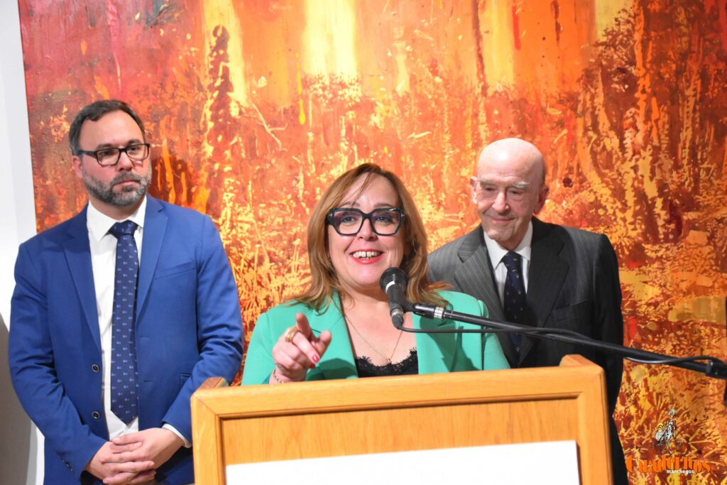 El Museo Infanta Elena de Tomelloso amplía su legado: el XXIV Certamen Virgen de las Viñas premia talento y refuerza el prestigio local 27 El Museo Infanta Elena amplía su legado: el XXIV Certamen Virgen de las Viñas premia talento y refuerza el prestigio local