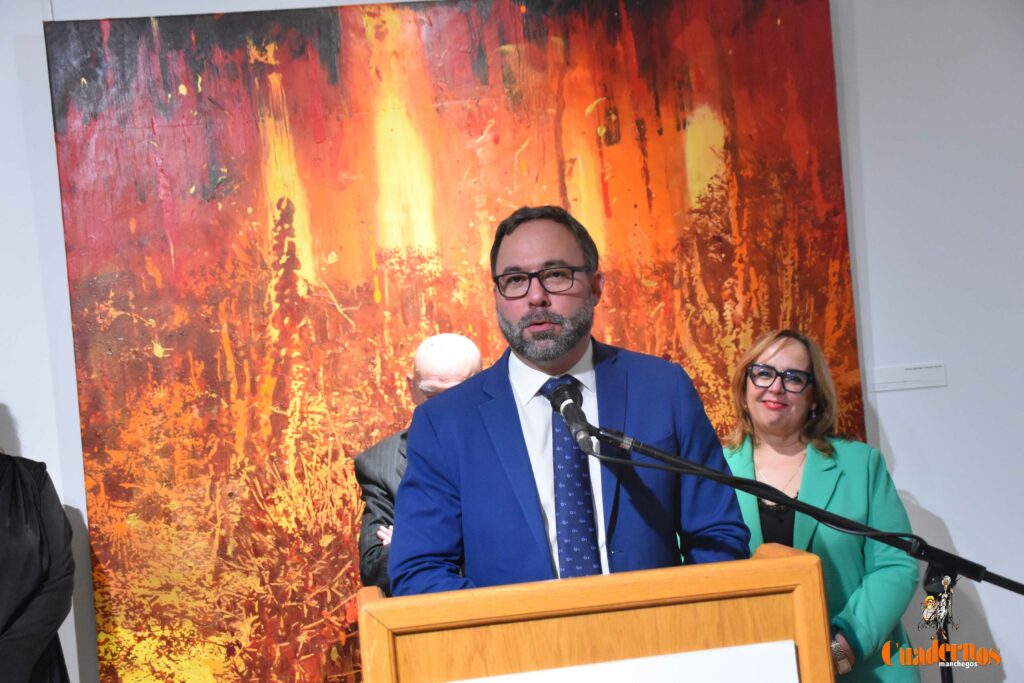 El Museo Infanta Elena de Tomelloso amplía su legado: el XXIV Certamen Virgen de las Viñas premia talento y refuerza el prestigio local 26 El Museo Infanta Elena amplía su legado: el XXIV Certamen Virgen de las Viñas premia talento y refuerza el prestigio local